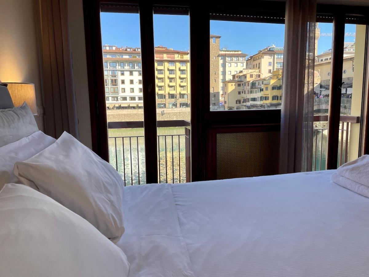 Pontevecchio Apt Appartement Florence Buitenkant foto